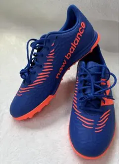 未使用級】New Balance TEKELA サッカーシューズ 23.5cmのサムネイル