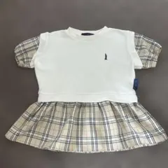 イーストボーイ　ワンピース　スカート　ベビー服　セレモニー　入園式のサムネイル