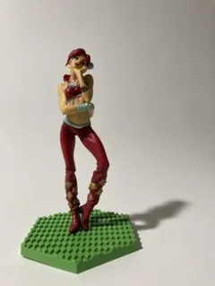 ジョジョの奇妙な冒険 フィギュア 空条徐倫