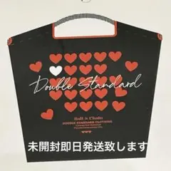 新品・未使用☆ ボールアンドチェーン　ダブルスタンダード　ハーブラック　M