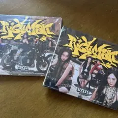 (JapanExclusiveセット②) aespa rich man 本体のみ