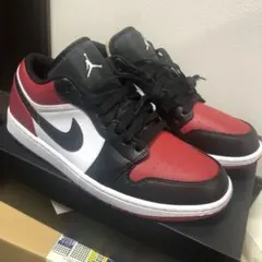 NIKE AIRJORDAN１low 29センチ