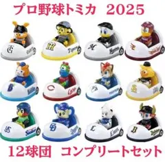 2025年最新】12球団 トミカの人気アイテム - メルカリ