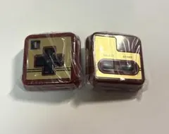 匿名配送／新品 コントローラーボタンコレクション 第2弾 ファミコン 2点