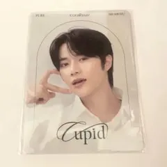 TXT ボムギュ コーラルヘイズ トレカ 4種セット