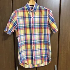Polo Ralph Lauren 半袖チェックシャツのサムネイル
