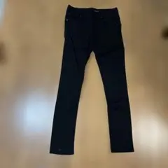 SOMEDIFF ブラックデニム