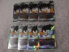 ドラゴンボール フュージョンワールドFP-075 孫悟空 / ベジータ3枚