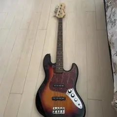 SELDER サンバースト 4弦エレキベース 41KVn72LSiL.jpg