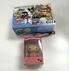 サンリオチョコボックスフ①ハローキティ