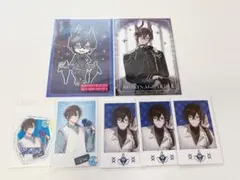 にじさんじ 四季凪アキラ チェキ風カード 特典ポストカード