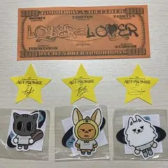 TXT プルバトゥ　ステッカー　バラ売り可