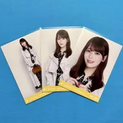 岩本蓮加 【匿名配送】パステルコート コンプ 乃木坂46 生写真