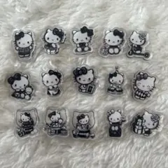 アクリルパーツ デコレーションパーツ