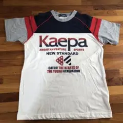Kaepa Tシャツ160◎