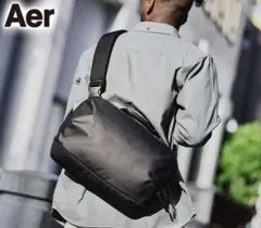 Aer Tech Sling 3 ブラック ボディバッグ