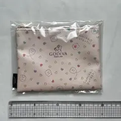 GODIVA すみっコぐらし　ポーチ