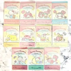 サンリオ カードウエハース 11枚