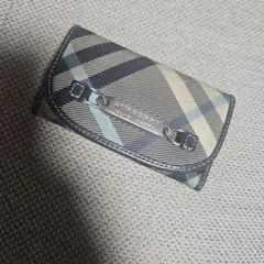 2026年最新】BURBERRY BLUE LABEL レディース キーケースの人気