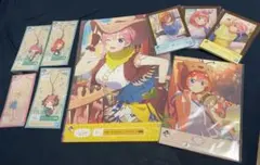 五等分の花嫁　一番くじ