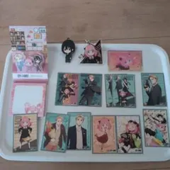 SPY×FAMILY 　ステッカーセット