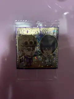 【シークレット】ジョルノ ブチャラティ