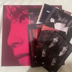 NCT HAECHAN TASTE アルバム本体(トレカなし)