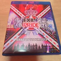 EXILE LIVE TOUR 2013 ブルーレイ
