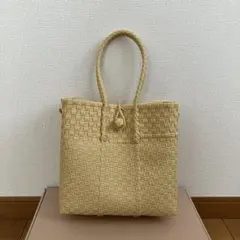 MEKEARISA Gummybag Azzurro e Marrone - メルカリ