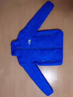 ☆美品☆　ザノースフェイス　ライトダウン　ブルー