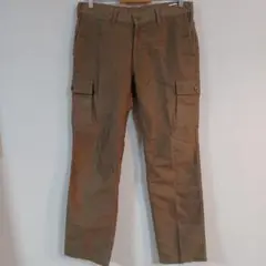 【ジャーナルスタンダード】ベージュ カーゴパンツ 4ポケット