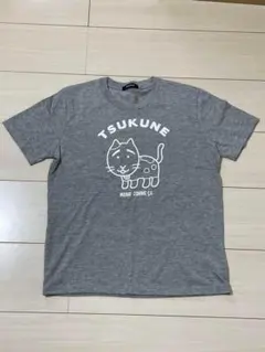 レディース Tシャツ MONO COMME CA TSUKUNE つくね 猫柄のサムネイル