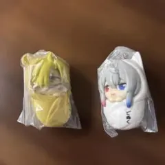 カラフルピーチ⭐︎おくるみガチャ⭐︎たっつん&どぬく