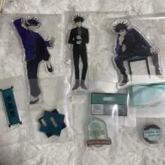 2025年最新】伏黒 恵 アクリルスタンドの人気アイテム - メルカリ