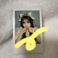 CUTIE STREET 古澤里紗 チェキ - メルカリ