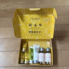L'OCCITANE ハンドケアセット 8点