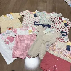 新品タグ付 サンリオ Sugarbunnies Tシャツ ワンピース 5枚 - メルカリ