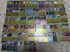 【本日限定】ポケカまとめ売り　ミラー65枚　引退品