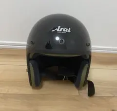 Arai アライ　ジェットヘルメット ブラック