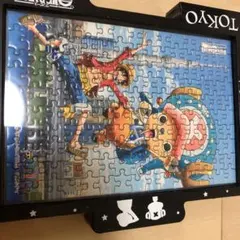 ワンピースご当地ミニパズル150pcs(大阪、東京）