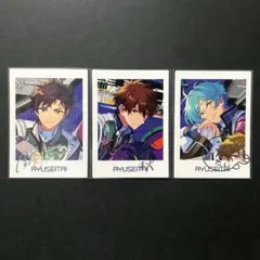 あんスタ　流星隊　TRIP　ぱしゃっつ