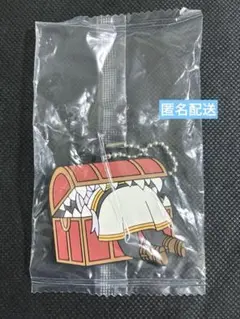葬送のフリーレン　ミミック　カプセルラバーマスコット　ラバーキーホルダー　ガチャ