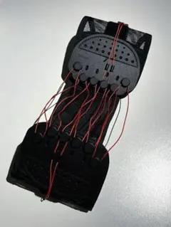 K37 【S】ガードナーベルト 腰サポーター 骨盤ベルト コルセット 強力 