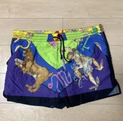 ベルサーチェ　水着　メンズ　versace 楽天市場】Versace ヴェルサーチ 水着 海パン プリントスイム