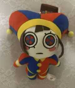 アメイジング　デジタル　サーカス　ポムニ　ぬいぐるみ