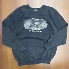 花*)様 20/20 sports USA製 スウェット 古着 黒 XLサイズ