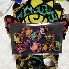 ヒスミニ2センチアクリル、おすそ分けෆ‪⸒⸒