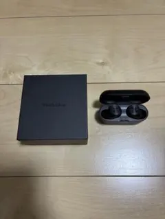 Technics EAH-AZ60M2ワイヤレスイヤホン ブラック 充電ケース付