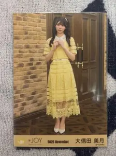 ≒JOY 大信田美月 アクリルスタンド まとめ売り 2026年最新】大信田美月の人気アイテム - メルカリ