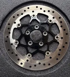 最終値下げ】KSR リアディスクローター 190mm Zレーシング - メルカリ